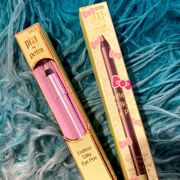 PIXI ENDLESS SILKY EYE PENCILS - Picture 2 of 12